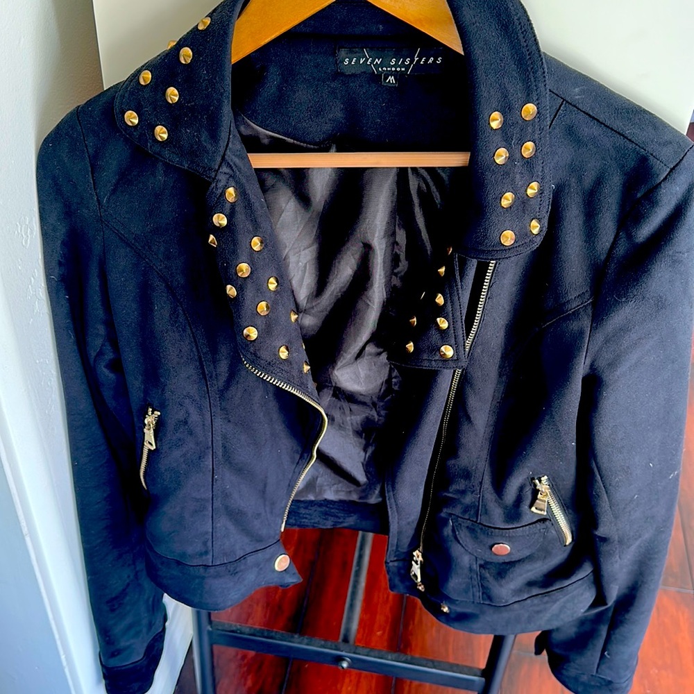Jacket from London